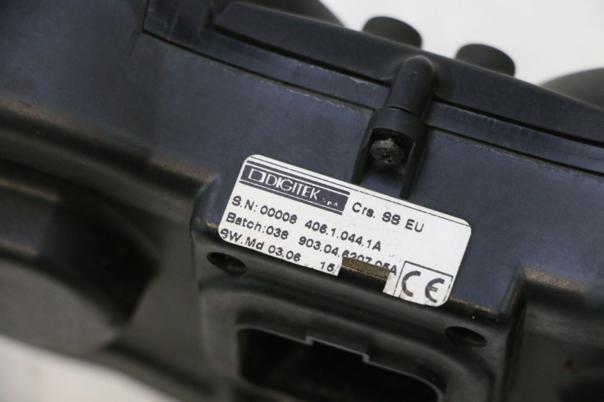 photo de TELGLAS TELLER DUCATI SS IE DS CARENEE 1000 (2002 - 2006) - Andere kijkhoek