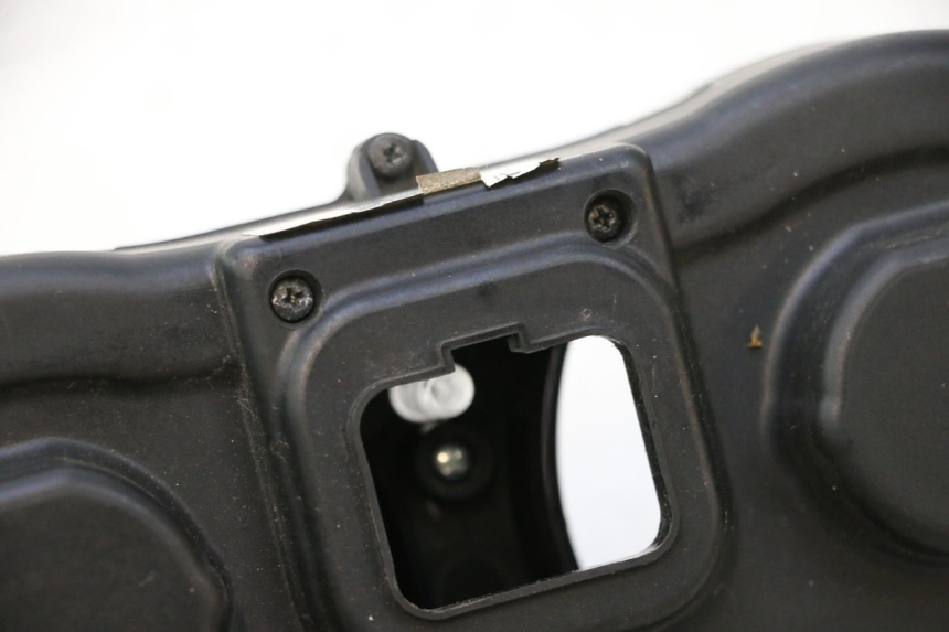 photo de TELGLAS TELLER DUCATI SS IE DS CARENEE 1000 (2002 - 2006) - Technische close-up