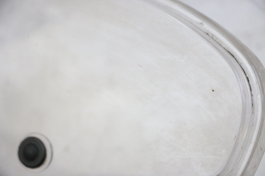 photo de TELGLAS TELLERPLAAT SUZUKI BURGMAN 125 (2007 - 2014) - Zoom op gebruiksstaat