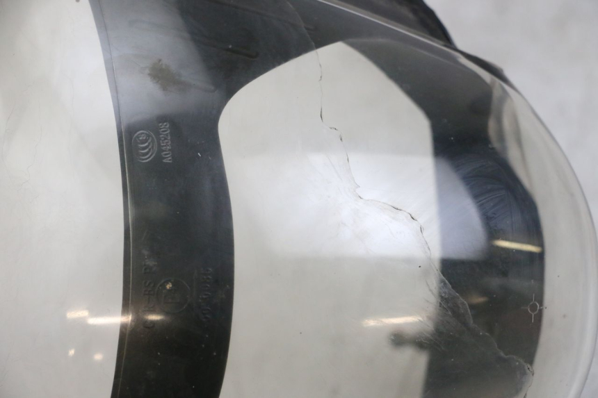 photo de TELGLAS TELLERPLAATJE PIAGGIO ZIP 2T 50 (2009 - 2019) - Zoom op gebruiksstaat