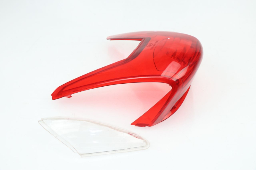 photo de ACHTERLICHTGLAS REVATTO FUTURA GT 125 (2006 - 2008) - Kenmerkende details