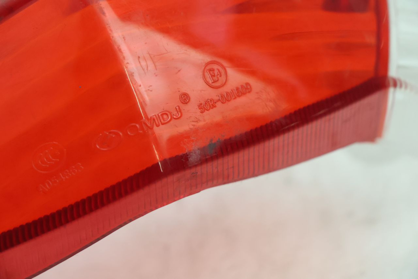 photo de ACHTERLICHTGLAS PEUGEOT KISBEE 2T 50 (2010 - 2017) - Andere kijkhoek