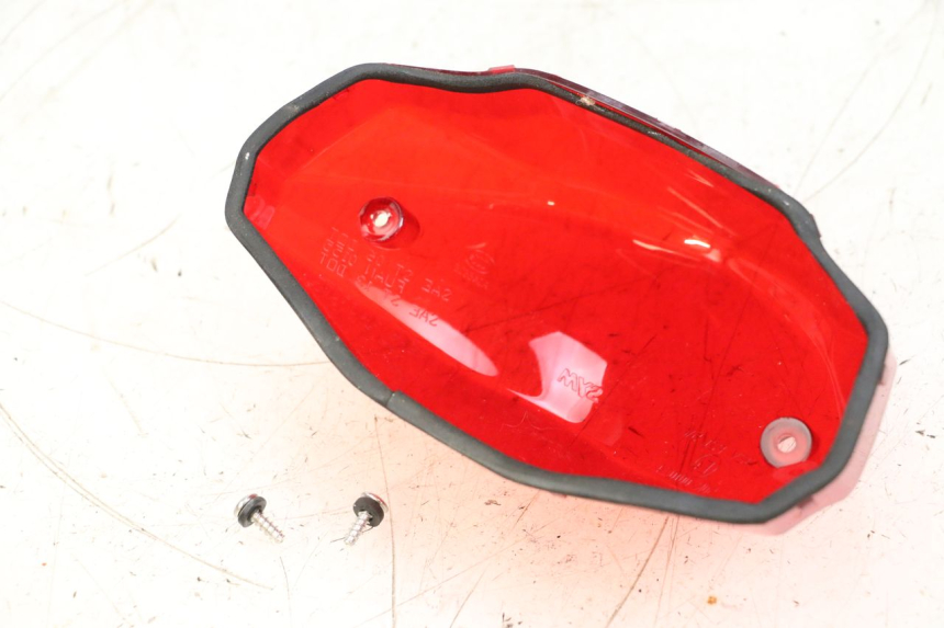 photo de ACHTERLICHTGLAS SYM ORBIT 2 4T 50 (2008 - 2017) - Andere kijkhoek