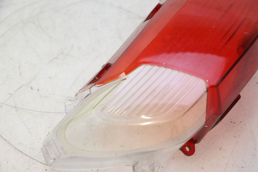 photo de ACHTERLICHTGLAS JM MOTORS SANTANA 50 (2014 - 2023) - Detail van het onderdeel