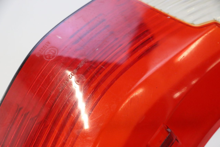photo de ACHTERLICHTGLAS JM MOTORS SANTANA 50 (2014 - 2023) - Technische close-up