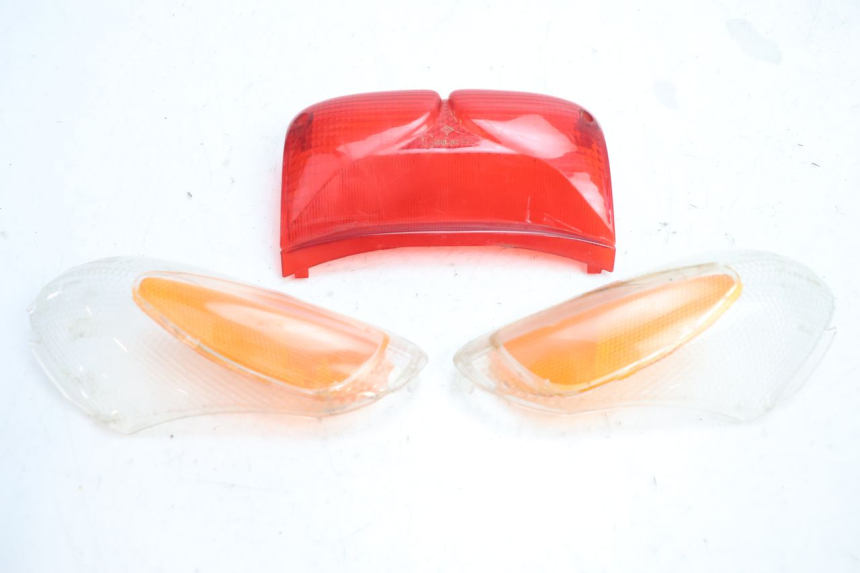 photo de ACHTERLICHTGLAS GILERA STALKER 50 (2004 - 2014) - Hoofdaanzicht