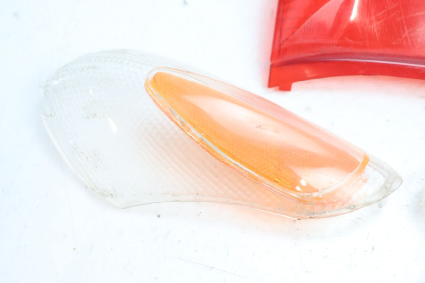 photo de ACHTERLICHTGLAS GILERA STALKER 50 (2004 - 2014) - Detail van het onderdeel