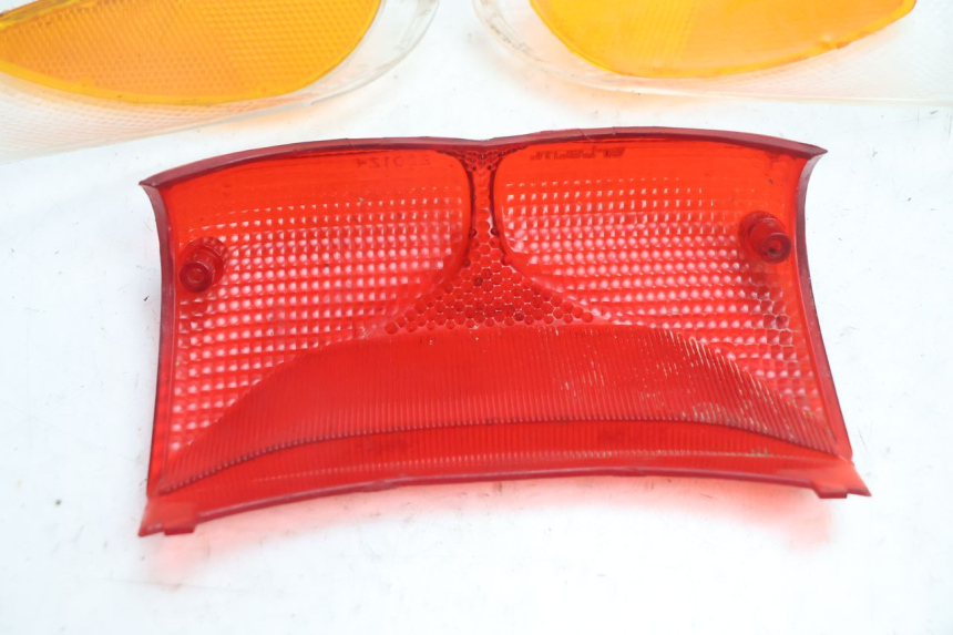 photo de ACHTERLICHTGLAS GILERA STALKER 50 (2004 - 2014) - Gecontroleerd onderdeel