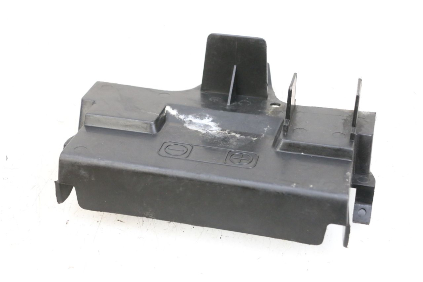 photo de BATTERIJAFDEKKING SUZUKI BURGMAN EXECUTIVE ABS 650 (2006 - 2012) - Zoom op gebruiksstaat