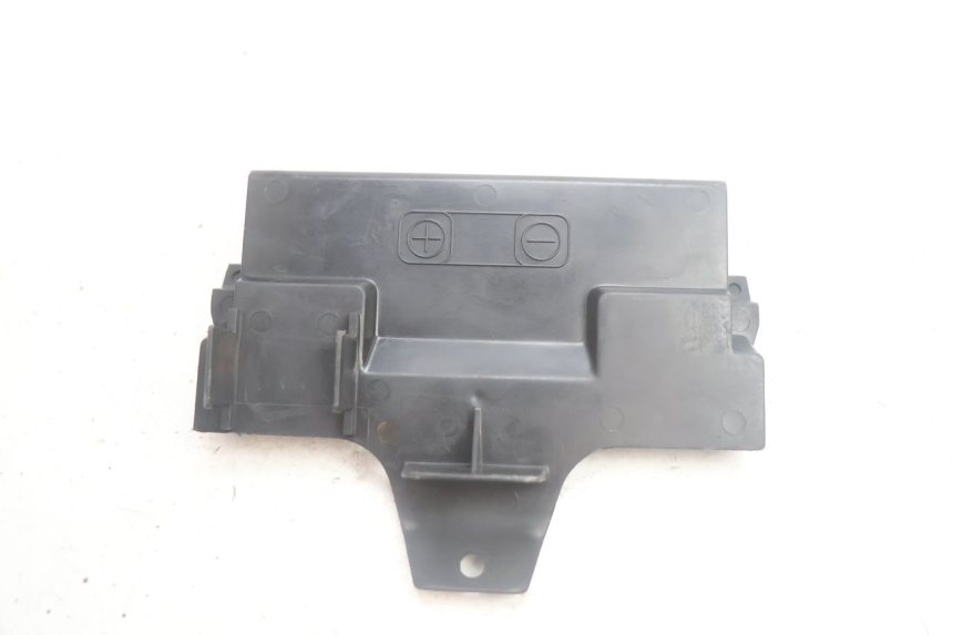 photo de BATTERIJAFDEKKING SUZUKI BURGMAN EXECUTIVE ABS 650 (2006 - 2012) - Hoofdaanzicht