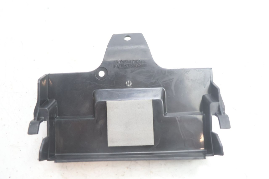 photo de BATTERIJAFDEKKING SUZUKI BURGMAN EXECUTIVE ABS 650 (2006 - 2012) - Andere kijkhoek