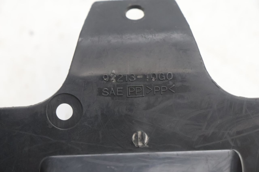 photo de BATTERIJAFDEKKING SUZUKI BURGMAN EXECUTIVE ABS 650 (2006 - 2012) - Technische close-up