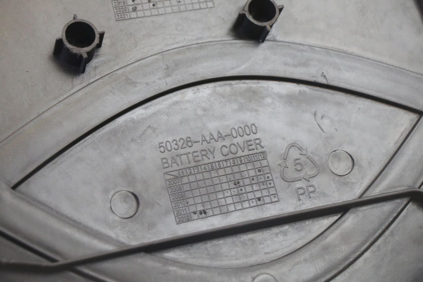 photo de ACCUAFDEKKING SYM CROX 4T 50 (2016 - 2023) - Technische close-up