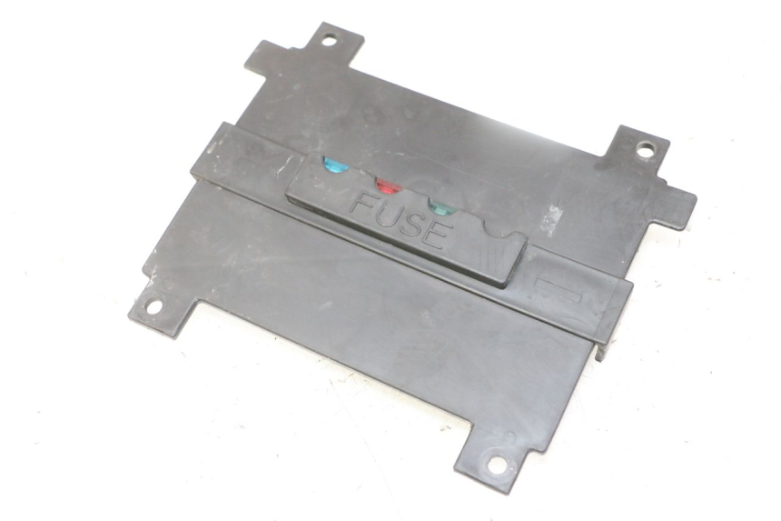 photo de BATTERIJAFDEKKING KYMCO DINK STREET 125 (2009 - 2014) - Hoofdaanzicht