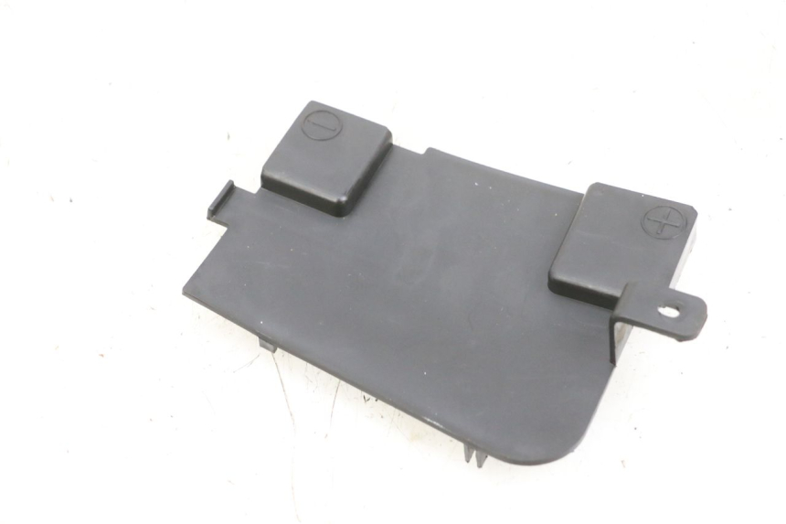 photo de BATTERIJAFDEKKING SYM GTS EVO 125 (2009 - 2013) - Zoom op gebruiksstaat