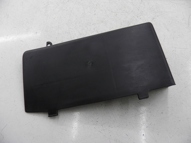 photo de BATTERIJAFDEKKING JM MOTOR S-MAX 125 (2010 - 2014) - Hoofdaanzicht