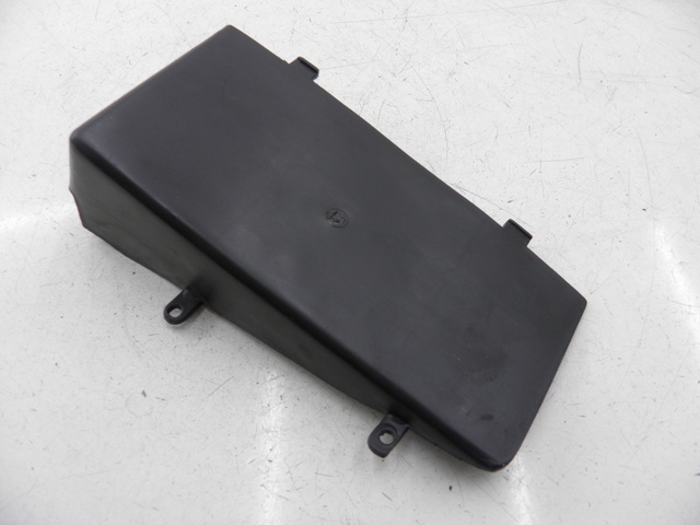 photo de BATTERIJAFDEKKING JM MOTOR S-MAX 125 (2010 - 2014) - Zoom op gebruiksstaat