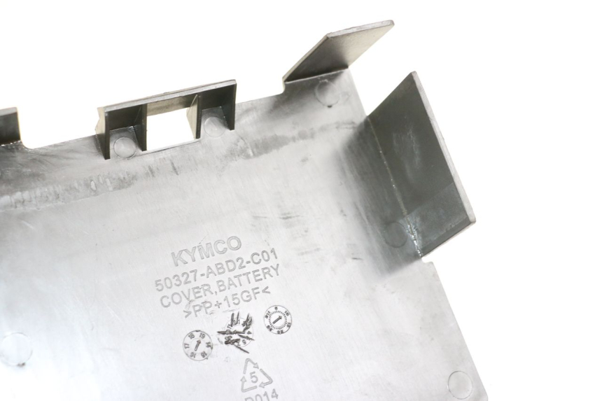 photo de ACCUAFDEKKING KYMCO X-TOWN XTOWN 125 (2016 - 2021) - Detail van het onderdeel