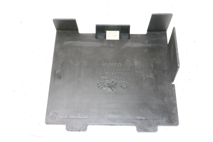 photo de ACCUAFDEKKING KYMCO X-TOWN XTOWN 125 (2016 - 2021) - Zoom op gebruiksstaat