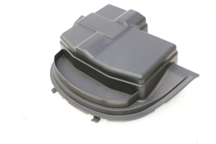 photo de BATTERIJAFDEKKING PIAGGIO MP3 500 (2016 - 2018) - Hoofdaanzicht