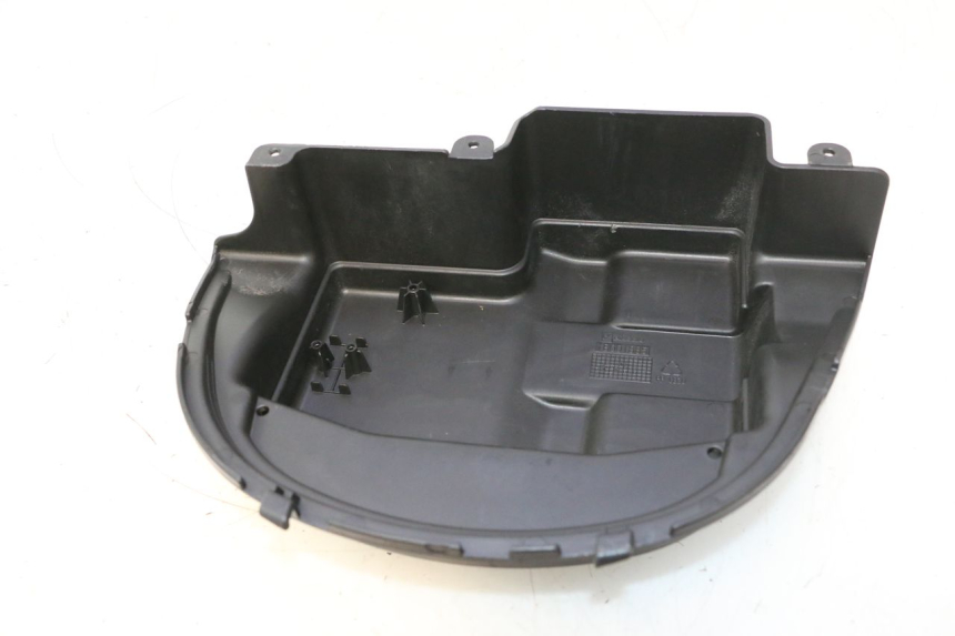 photo de BATTERIJAFDEKKING PIAGGIO MP3 500 (2016 - 2018) - Zoom op gebruiksstaat