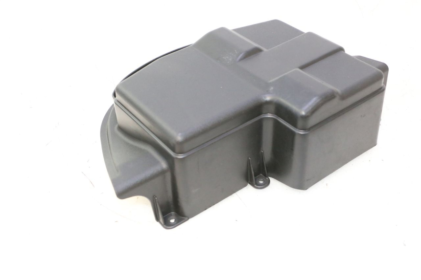 photo de BATTERIJAFDEKKING PIAGGIO MP3 500 (2016 - 2018) - Bevestigingspunten