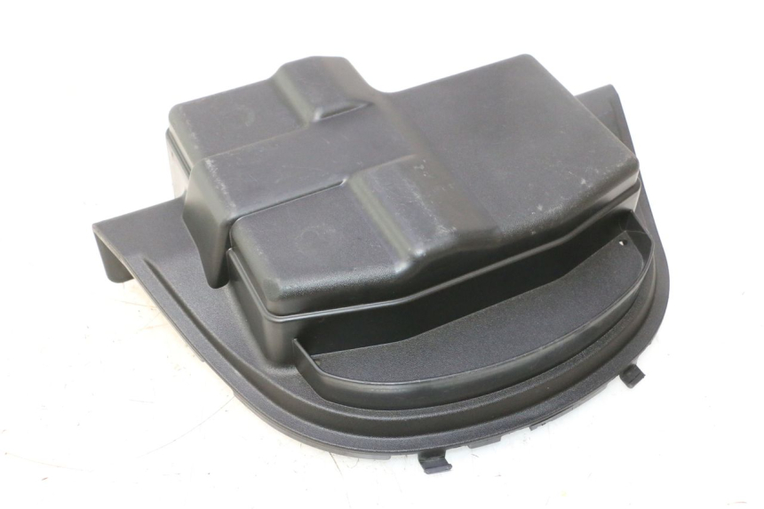 photo de BATTERIJAFDEKKING PIAGGIO MP3 500 (2016 - 2018) - Hoofdaanzicht
