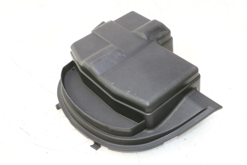 photo de BATTERIJAFDEKKING PIAGGIO MP3 500 (2016 - 2018) - Zoom op gebruiksstaat