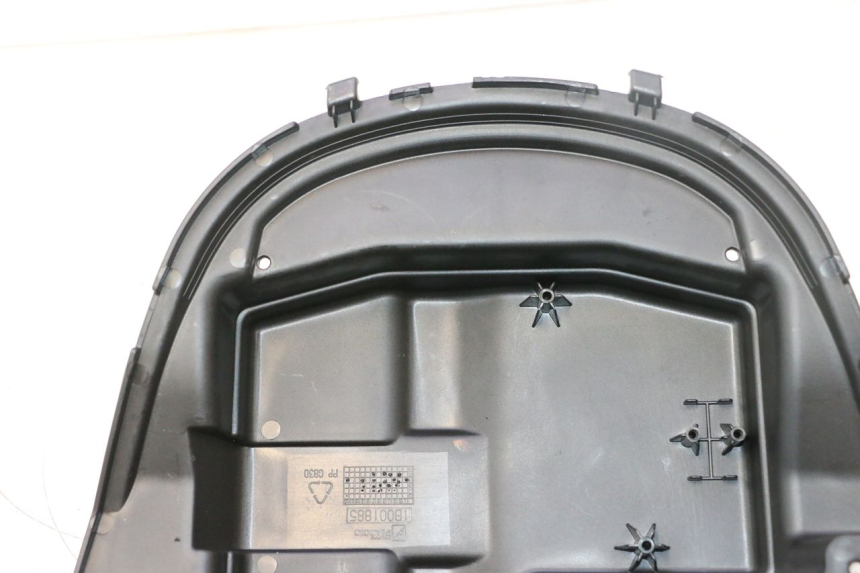 photo de BATTERIJAFDEKKING PIAGGIO MP3 500 (2016 - 2018) - Overzicht