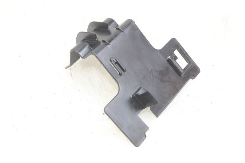 photo de BATTERIJAFDEKKING YAMAHA X-MAX XMAX 125 (2010 - 2013) - Zoom op gebruiksstaat