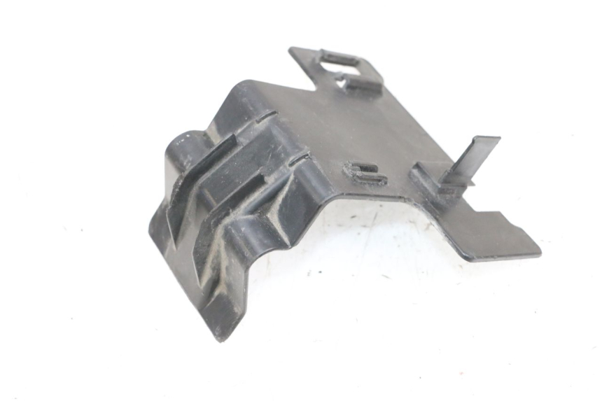 photo de BATTERIJAFDEKKING YAMAHA X-MAX XMAX 125 (2010 - 2013) - Zoom op gebruiksstaat