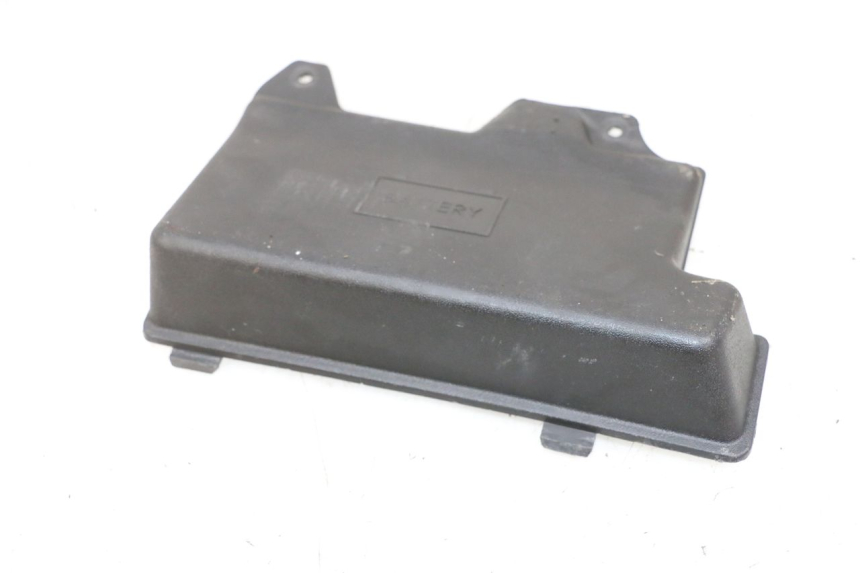 photo de BATTERIJAFDEKKING PIAGGIO ZIP 4T 50 (2018 - 2020) - Zoom op gebruiksstaat