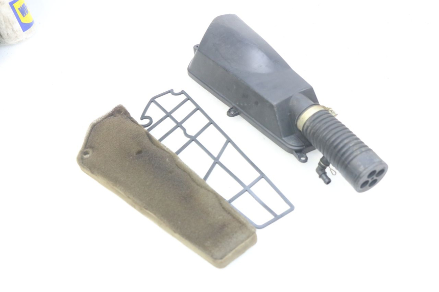 photo de LUCHTFILTERKASTDEKSEL EUROCKA MATADOR 4T 50 (2010 - 2016) - Andere kijkhoek