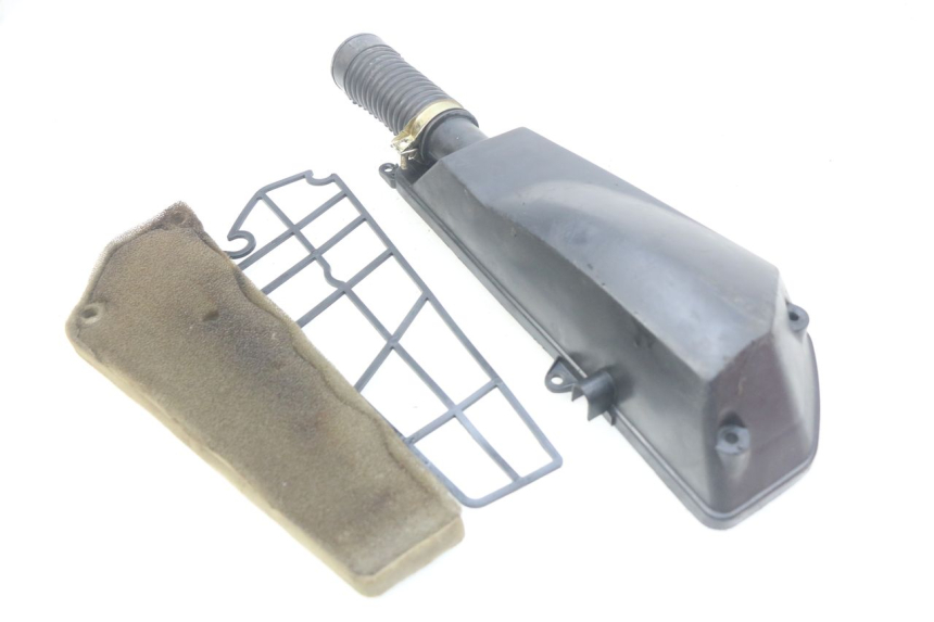 photo de LUCHTFILTERKASTDEKSEL EUROCKA MATADOR 4T 50 (2010 - 2016) - Technische close-up