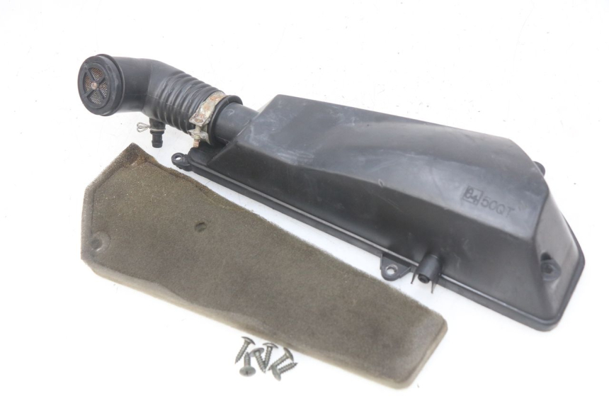 photo de LUCHTFILTERKASTDEKSEL JM MOTORS OLDIES 4T 50 (2010 - 2020) - Hoofdaanzicht