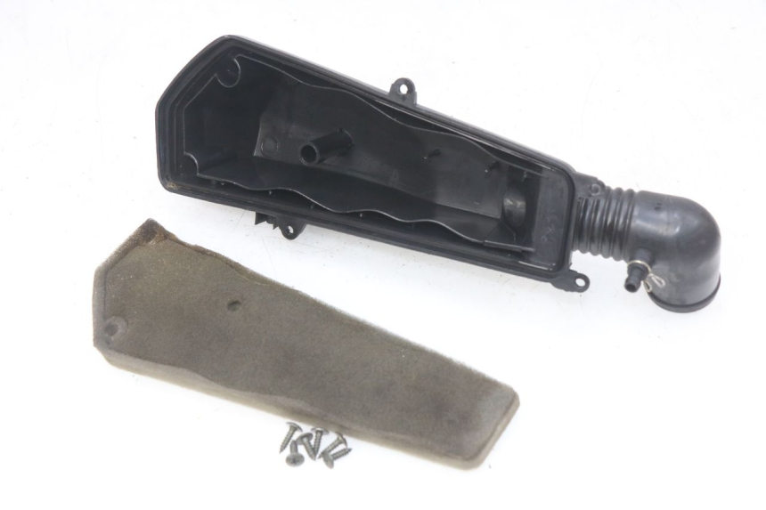 photo de LUCHTFILTERKASTDEKSEL JM MOTORS OLDIES 4T 50 (2010 - 2020) - Zoom op gebruiksstaat