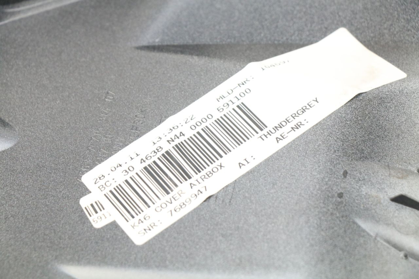 photo de LUCHTFILTERKASTDEKSEL BMW S RR ABS S1000RR 1000 (2009 - 2011) - Zoom op gebruiksstaat