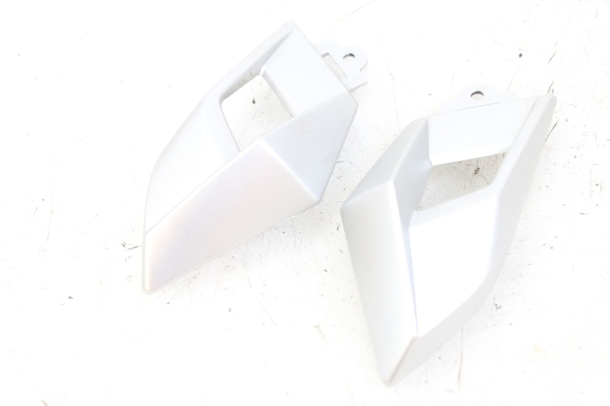 photo de ZIJFRAMEKAP YAMAHA AEROX 2T 50 (2013 - 2017) - Zoom op gebruiksstaat