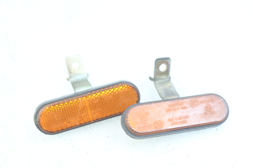 photo de ZIJFRAMEKAP KYMCO AGILITY 4T 50 (2005 - 2018) - Hoofdaanzicht