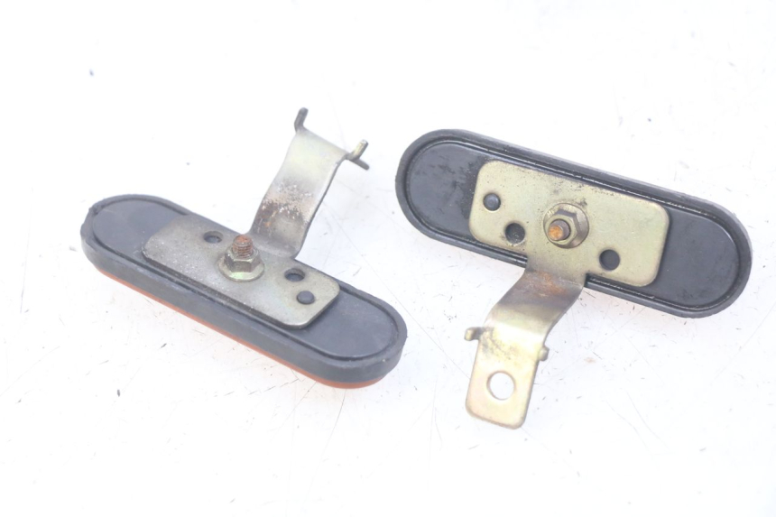 photo de ZIJFRAMEKAP KYMCO AGILITY 4T 50 (2005 - 2018) - Zoom op gebruiksstaat