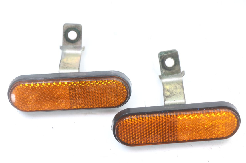 photo de ZIJFRAMEKAP KYMCO AGILITY 4T 50 (2005 - 2018) - Hoofdaanzicht