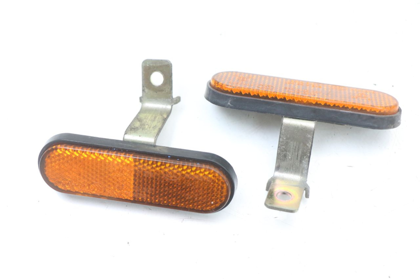 photo de ZIJFRAMEKAP KYMCO AGILITY 4T 50 (2005 - 2018) - Zoom op gebruiksstaat