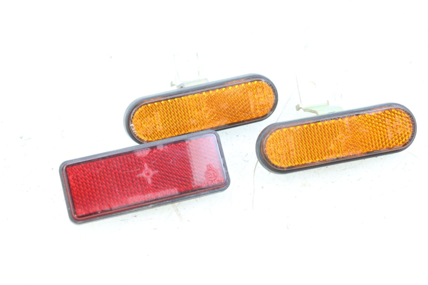 photo de ZIJFRAMEKAP KYMCO AGILITY 4T 50 (2005 - 2018) - Hoofdaanzicht