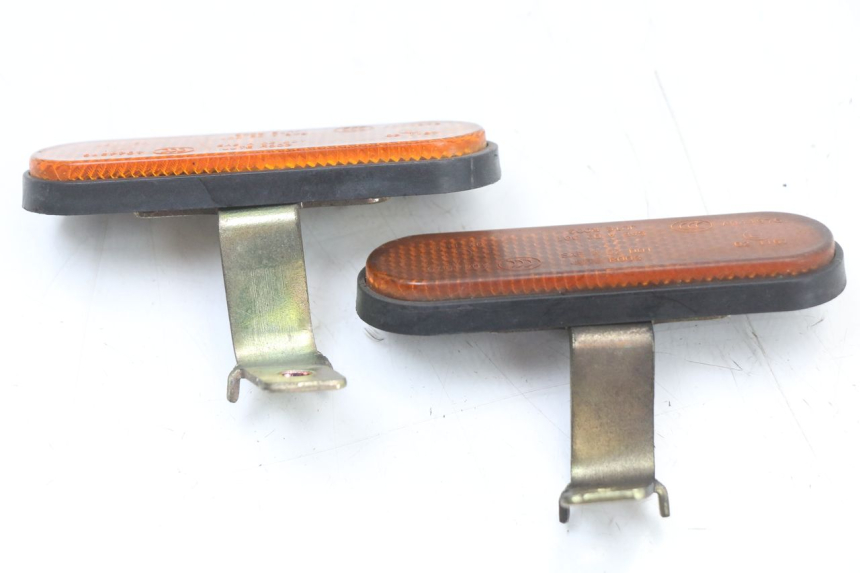 photo de Zijkap frame KYMCO AGILITY FR 2T 50 (2012 - 2017) - Detail van het onderdeel