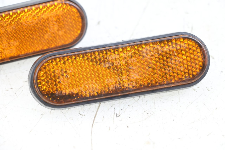 photo de Zijkap frame KYMCO AGILITY FR 2T 50 (2012 - 2017) - Zoom op gebruiksstaat