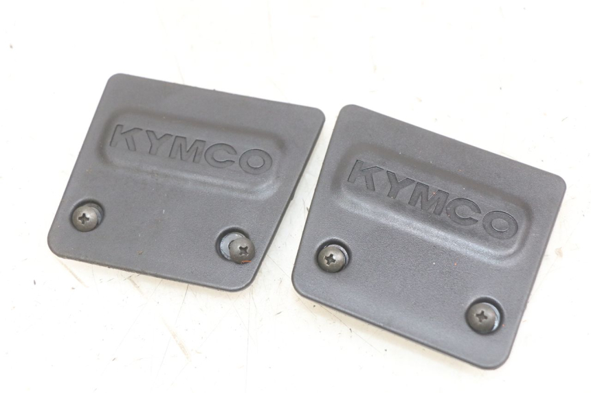 photo de Zijkap frame KYMCO AGILITY NAKED RENOUVO 2T 50 (2011 - 2018) - Hoofdaanzicht