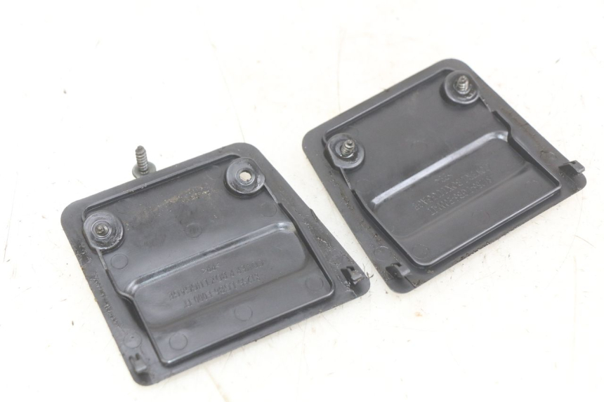 photo de Zijkap frame KYMCO AGILITY NAKED RENOUVO 2T 50 (2011 - 2018) - Detail van het onderdeel