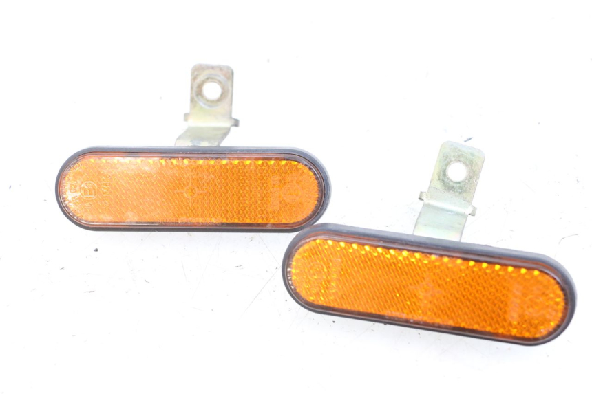 photo de ZIJFRAMEKAP KYMCO AGILITY RS 4T 50 (2009 - 2013) - Hoofdaanzicht