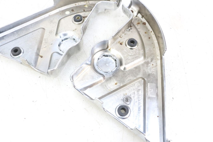 photo de ZIJFRAMEKAP HYOSUNG GV AQUILA 125 (2000 - 2009) - Detail van het onderdeel