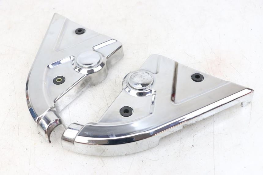 photo de ZIJFRAMEKAP HYOSUNG GV AQUILA 125 (2000 - 2009) - Bevestigingspunten